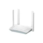 D-Link G403C/E 4G LTE mobiilse interneti ruuter, Wi-Fi N300, 4 &times; RJ-45
