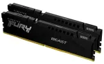 Kingston FURY Beast operatiivm&auml;lu DDR5 2&times;8 GB 6000 MT/s CL36 KF560C36BBEK2-16