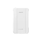 Samsung EF-BT210BW tahvelarvuti &uuml;mbris Samsung Galaxy Tab 3, valge