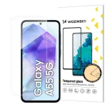 Wozinsky kaitseklaas Galaxy A55