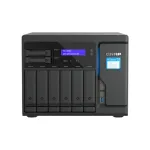 QNAP TS-855X-8G 8 kettapesaga NAS-server, Intel Atom C5125, 8GB RAM