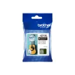 Brother LC421XLBK tindikassett, must, 500 lk