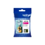Brother LC421XLM tindikassett, magenta, 500 lk