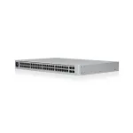Ubiquiti UniFi USW-48-PoE kommutaator 48 &times; 1G, 32 &times; PoE+, 195 W, 4 &times; SFP, 1U