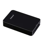 Intenso Memory Center v&auml;line k&otilde;vaketas 8 TB 3,5", USB 3.2 Gen 1, must