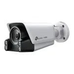 TP-Link VIGI C340S valvekaamera 4 MP, 4 mm, v&auml;rviline &ouml;&ouml;vaade, PoE, IP67