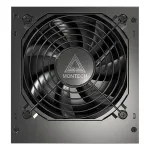 Montech APX 550W toiteplokk, 80 PLUS White, ATX, 120 mm ventilaator