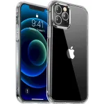 Reals Ultra 1 mm telefoni&uuml;mbris iPhone 12 Pro Max, l&auml;bipaistev