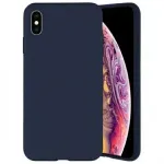 Fusion Elegance Fibre telefoni&uuml;mbris Redmi 12C / 11A, tumesinine