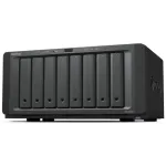 Synology DS1823xs+ NAS-v&otilde;rgusalvesti, 8 ketast, AMD Ryzen V1780B, 8 GB, 2 &times; 2,5GbE