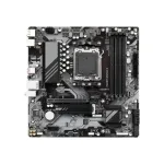 Gigabyte A620M GAMING X emaplaat AM5, AMD A620, Micro ATX, DDR5, 4 m&auml;lupesa