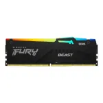 Kingston FURY Beast RGB KF564C32BBEA-16 DDR5 operatiivm&auml;lu 16 GB 6400 MT/s CL32