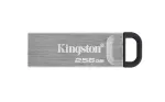Kingston DataTraveler Kyson m&auml;lupulk 256 GB, USB 3.2 Gen 1, 200 MB/s