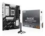 ASUS B650E MAX GAMING WIFI emaplaat AM5, ATX, DDR5, PCIe 5.0, Wi-Fi 6E