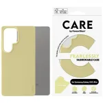 CARE By PanzerGlass Fashion telefoni&uuml;mbris Samsung Galaxy S25 Ultra, kuldne