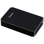 Intenso Memory Center v&auml;line k&otilde;vaketas 6 TB 3,5", USB 3.2 Gen 1, must