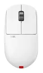 Pulsar X2H eS Medium juhtmevaba m&auml;ngurihiir 26000 DPI, 4K/8K, OLED, valge