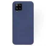 Fusion Elegance Fibre telefoni&uuml;mbris Samsung Galaxy A42, sinine