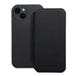 Fusion Dual Pocket raamatkaas Xiaomi 13 Lite, must