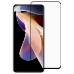 HOFI Fusion Full Glue 5D kaitseklaas Xiaomi Redmi Note 12 Pro 5G / Poco X5 Pro