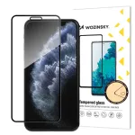 Wozinsky Super Tough Full Glue kaitseklaas iPhone 11 Pro / XS / X