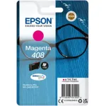 Epson 408L DURABrite Ultra tindikassett, magenta, 1100 lk