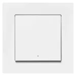 Osram SMART+WALL SWITCH 1-GANG MATTER valge nutikodu