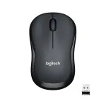 Logitech M220 Silent juhtmevaba arvutihiir, vaikne kl&otilde;ps, 1000 DPI