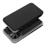 Fusion Piano raamatkaas Redmi 12C, must