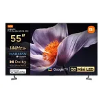 Xiaomi S Pro 2026 55" 4K Smart TV Google TV