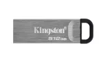 Kingston DataTraveler Kyson m&auml;lupulk 512 GB, USB 3.2 Gen 1, 200 MB/s, metallist
