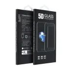 5D Full Glue kaitseklaas Galaxy A12 / M12