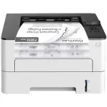 Pantum P3010DW laserprinter, mustvalge, A4, 30 lk/min, dupleks, Wi-Fi, LAN