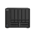 QNAP TS-932PX-4G NAS-v&otilde;rgusalvesti, 9 ketast, 2 &times; 10GbE, 2 &times; 2,5GbE, 4 GB