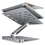 AXAGON HMC-STND s&uuml;learvuti alus USB-C jagajaga 7-in-1, 5 Gbit/s, 10&ndash;16"
