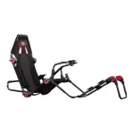 Next Level Racing F-GT Lite kokkupandav simulaatori kokpit