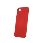 Fusion Elegance Fibre Protect telefoni&uuml;mbris Samsung Galaxy A15 5G, punane