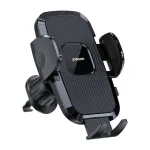 Joyroom JR-ZS259 telefoni autohoidik ventilatsiooniavale, must