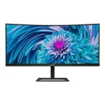 Philips 346E2CUAE UltraWide monitor 34" WQHD VA 100 Hz USB-C