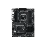 MSI PRO B850-S EVO WIFI emaplaat AM5, B850, DDR5, Wi-Fi, 4 &times; SATA