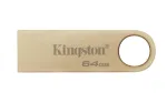 Kingston DataTraveler SE9 G3 m&auml;lupulk 64 GB, USB 3.2 Gen 1, 220 MB/s