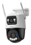 IMOU Cruiser Dual 2 Pro kahe objektiiviga valvekaamera 4+4 MP, Wi-Fi 6