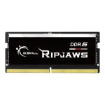 G.Skill Ripjaws DDR5 SO-DIMM operatiivm&auml;lu 32 GB (1 &times; 32 GB) 5600 MT/s