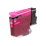 Brother LC528M magenta kassett