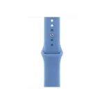 Apple 46mm Wildflower Blue Sport Band S/M nutik&auml;ev&otilde;ru jaoks