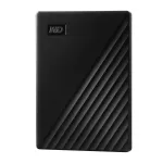 WD My Passport v&auml;line k&otilde;vaketas 2 TB 2,5", USB 3.2 Gen 1, AES-256, must