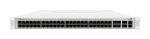 MikroTik CRS354-48P-4S+2Q+RM v&otilde;rgukommutaator 48 &times; 1G PoE, 4 &times; SFP+, 2 &times; QSFP+