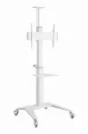 Gembird TVS-70T-02-W p&otilde;randaalus telerile 37&ndash;70", valge