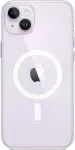 Apple MPU43ZE/A Clear MagSafe telefoni&uuml;mbris iPhone 14 Plus, l&auml;bipaistev