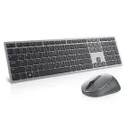 Dell Pro Plus KM7321W juhtmevaba klaviatuur ja hiir, 2,4 GHz + Bluetooth, LT